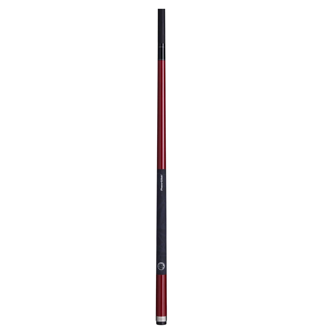 PowerGlide Emanate Carbon American Pool Cue - Red - Image 3