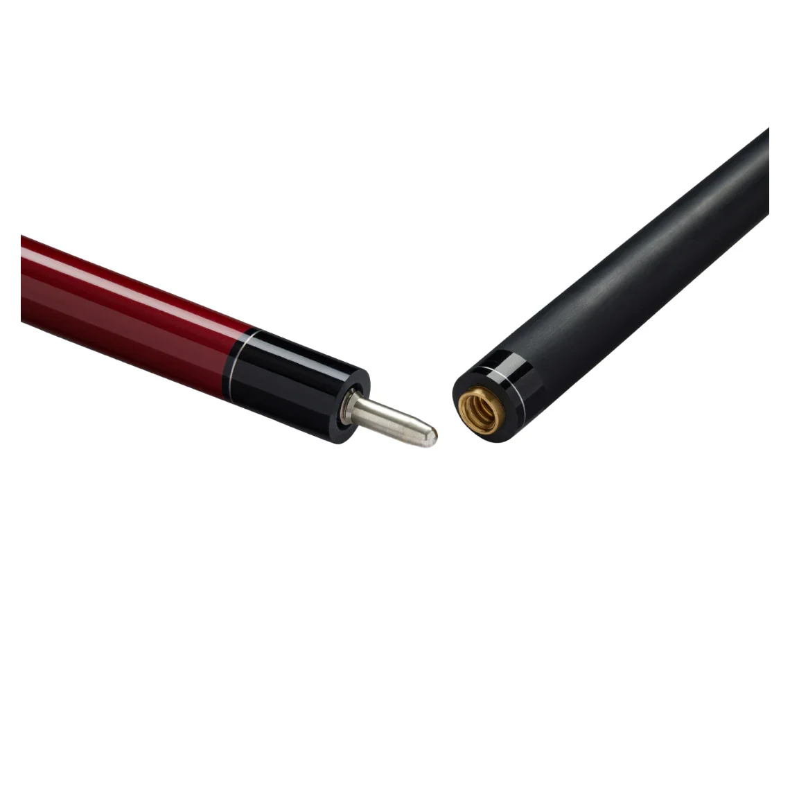 PowerGlide Emanate Carbon American Pool Cue - Red - Image 10