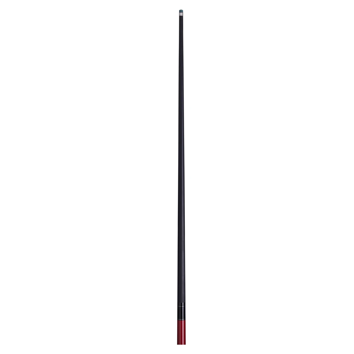 PowerGlide Emanate Carbon American Pool Cue - Red - Image 4