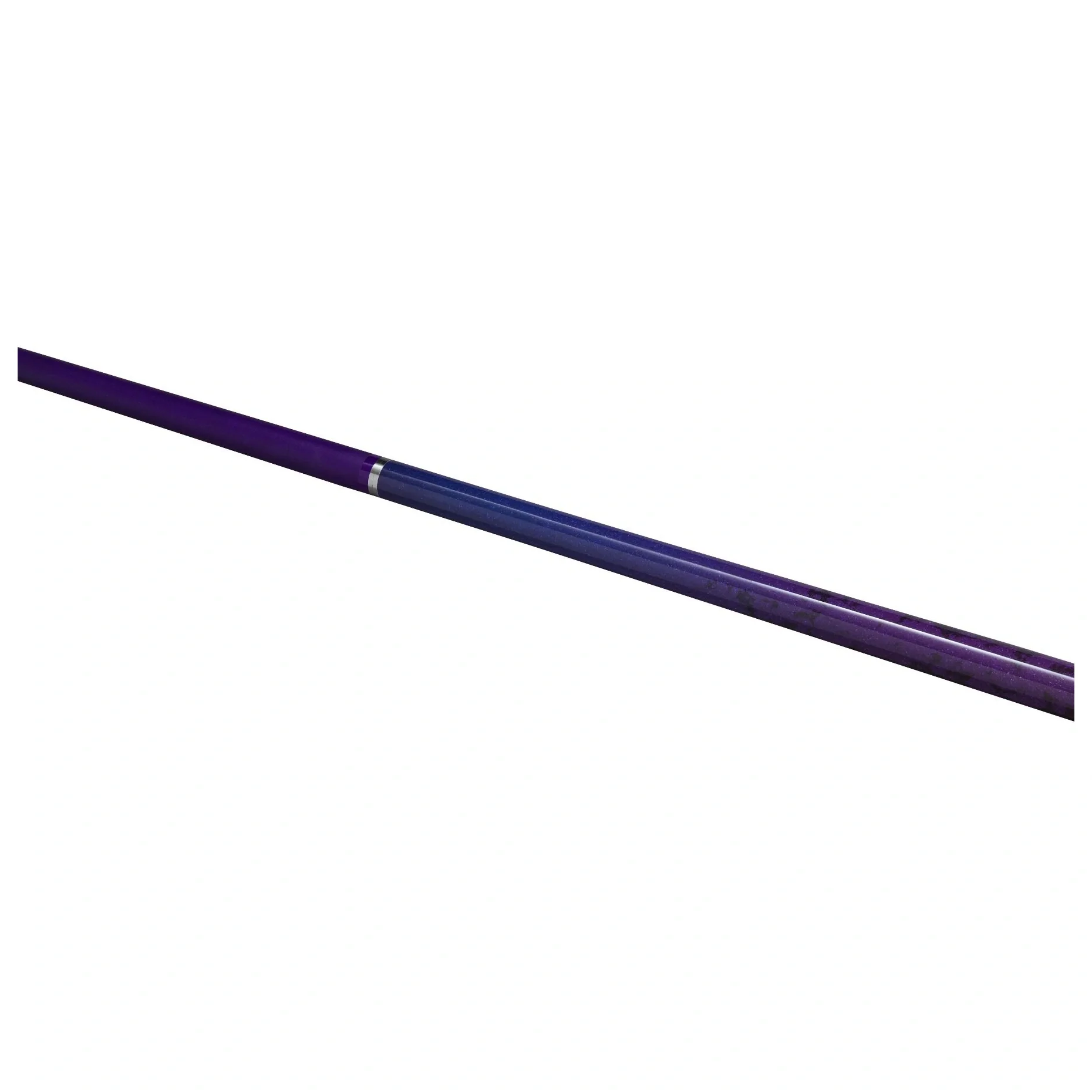 PowerGlide Ignis Carbon Purple 2 Piece 57" Snooker Cue - Image 7