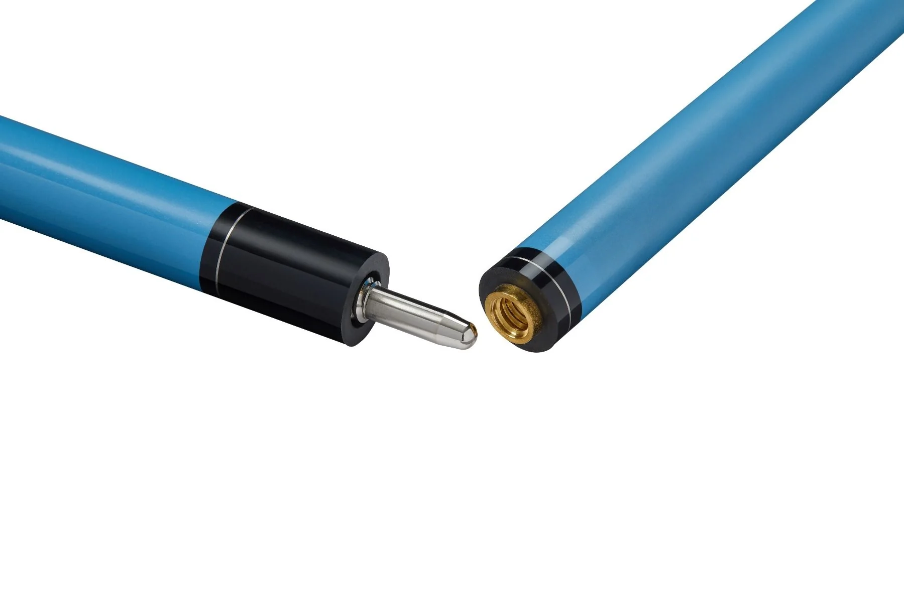 Powerglide Quanta 10mm Carbon Pool Cue - Image 2
