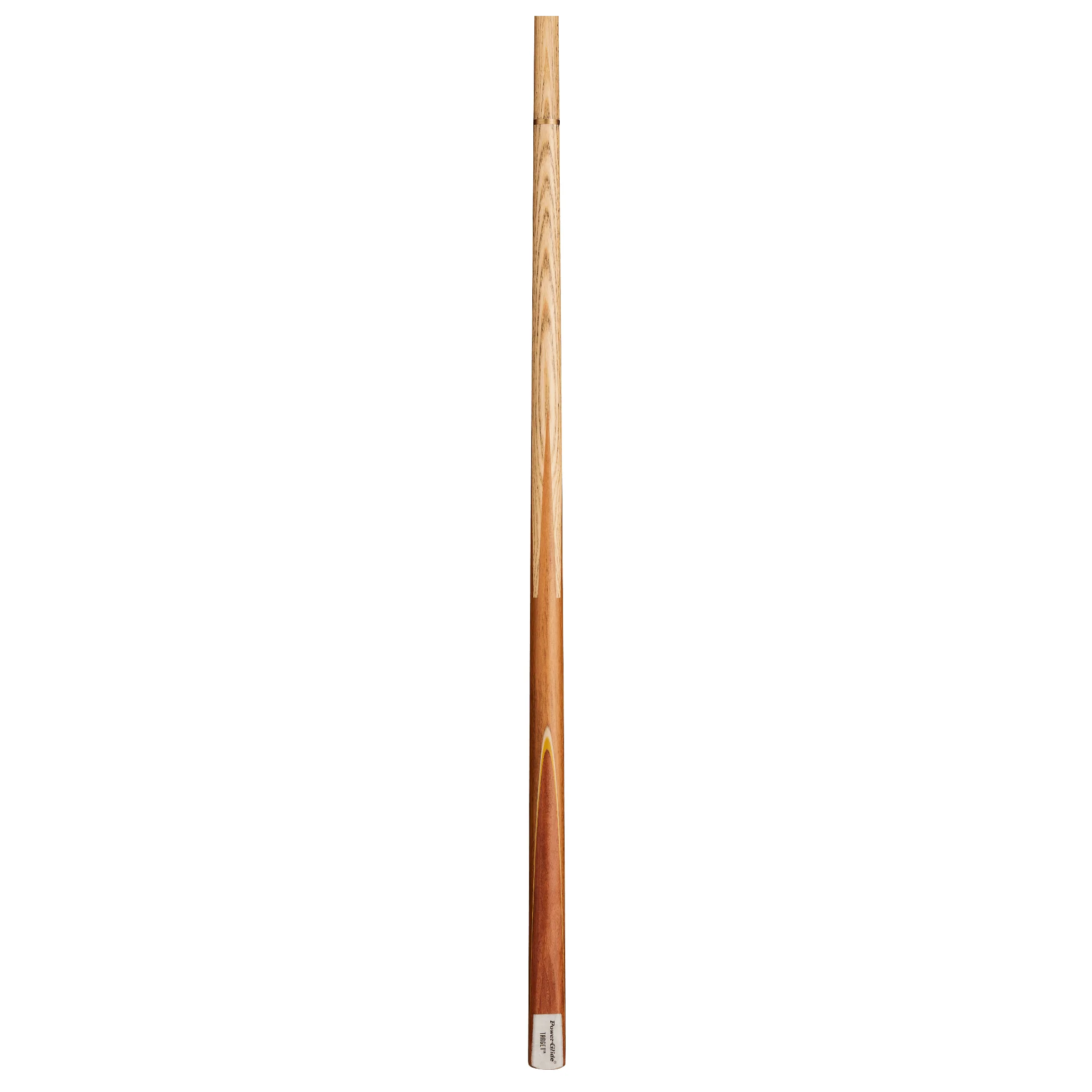 PowerGlide Target Centre Jointed Snooker Cue 9.5mm tip - Image 2