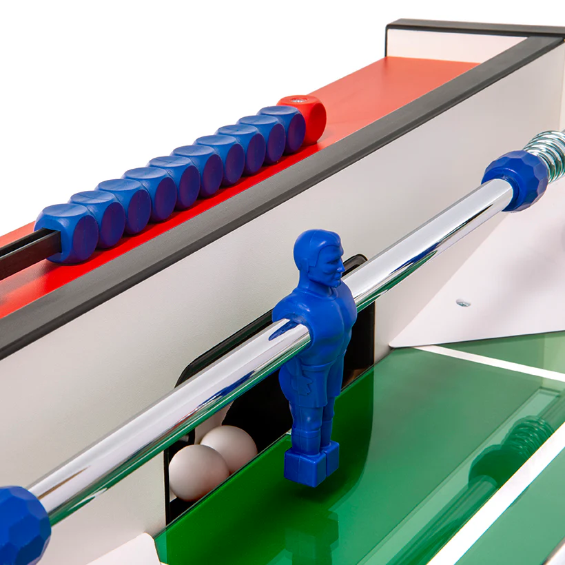 FAS Pro Spin Blue Football Table - Image 5