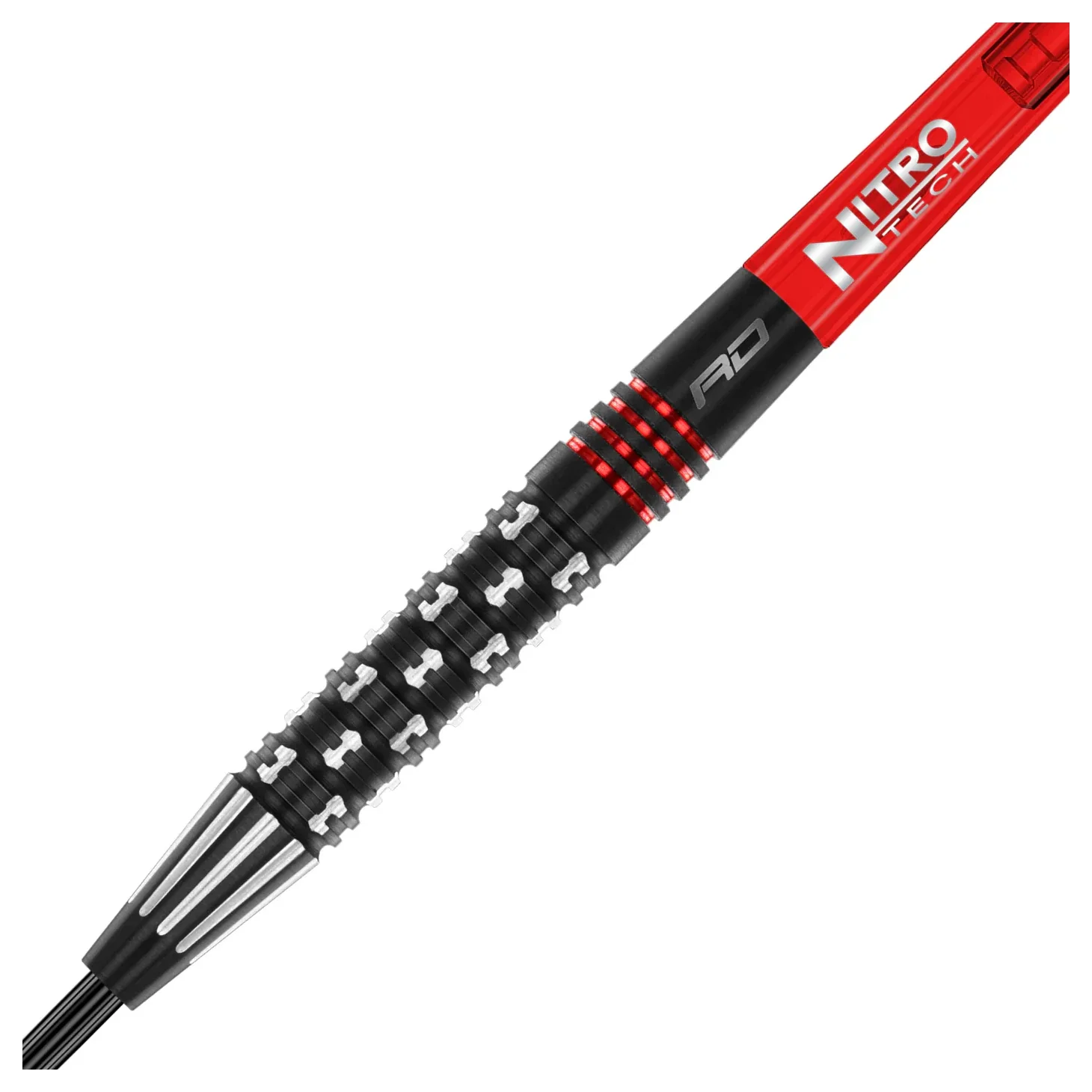 Red Dragon Jonny Clayton Premier League SE 90% Tungsten Steel Tip Darts 24 grams - Image 2