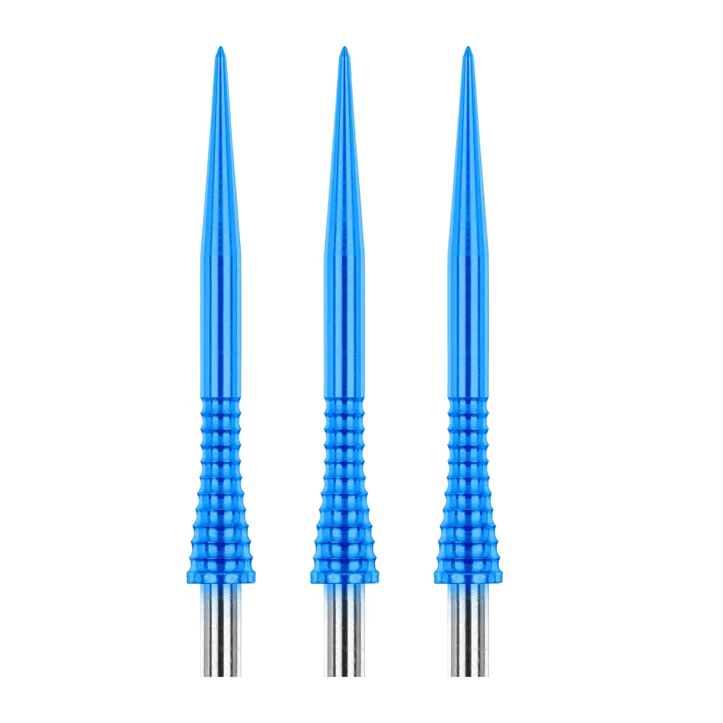 Red Dragon Raptor GT Gripped Specialist Dart Points - Blue 35mm - Image 2
