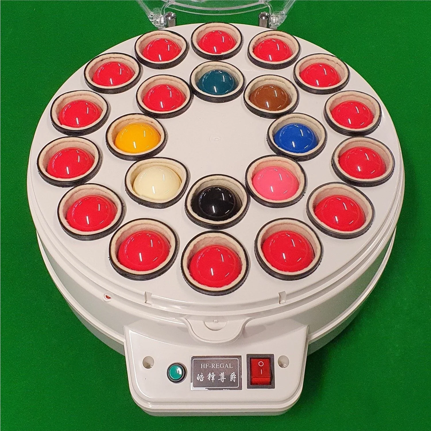 Regal Snooker and Pool ball cleaning machine - Image 3