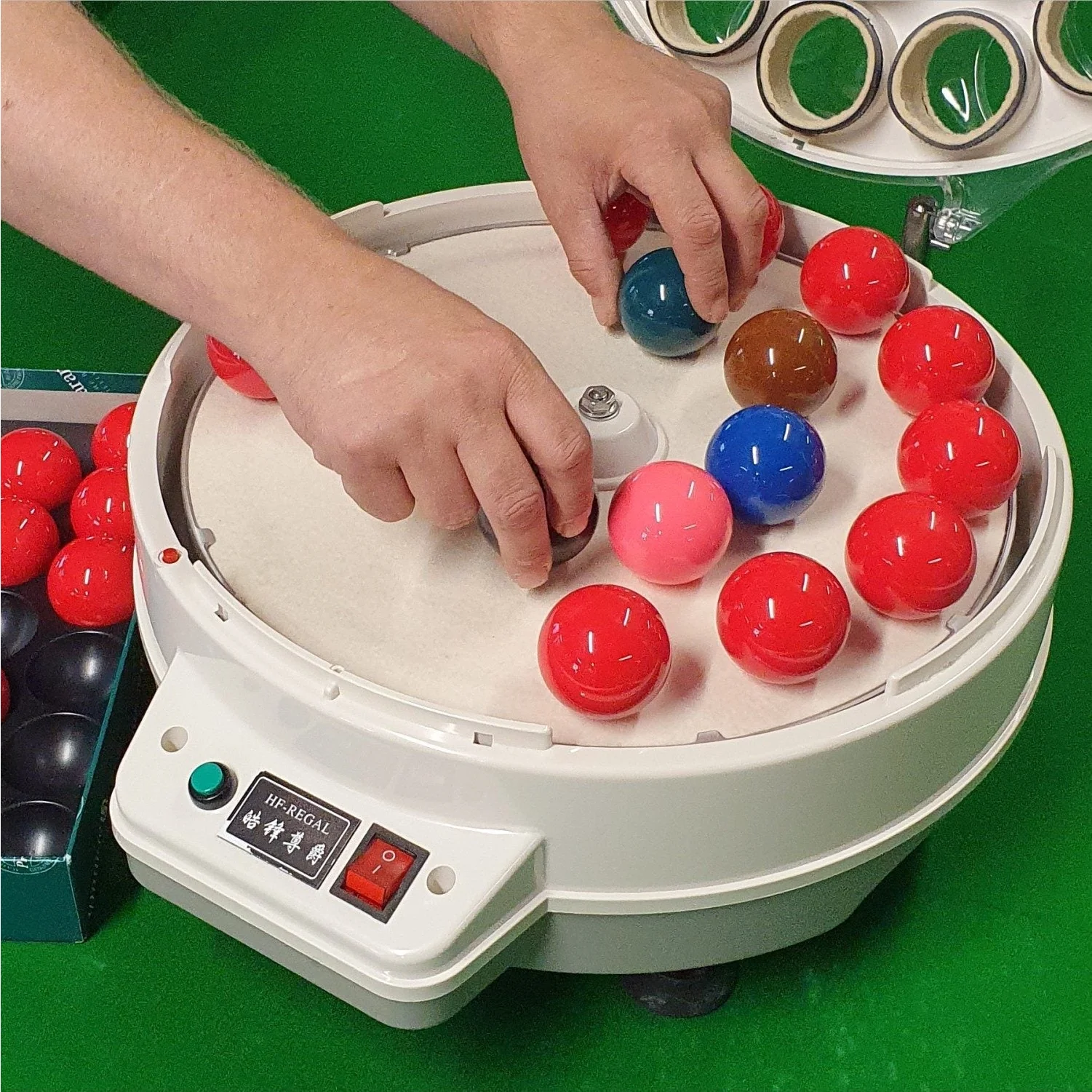 Regal Snooker and Pool ball cleaning machine Spares - Image 4