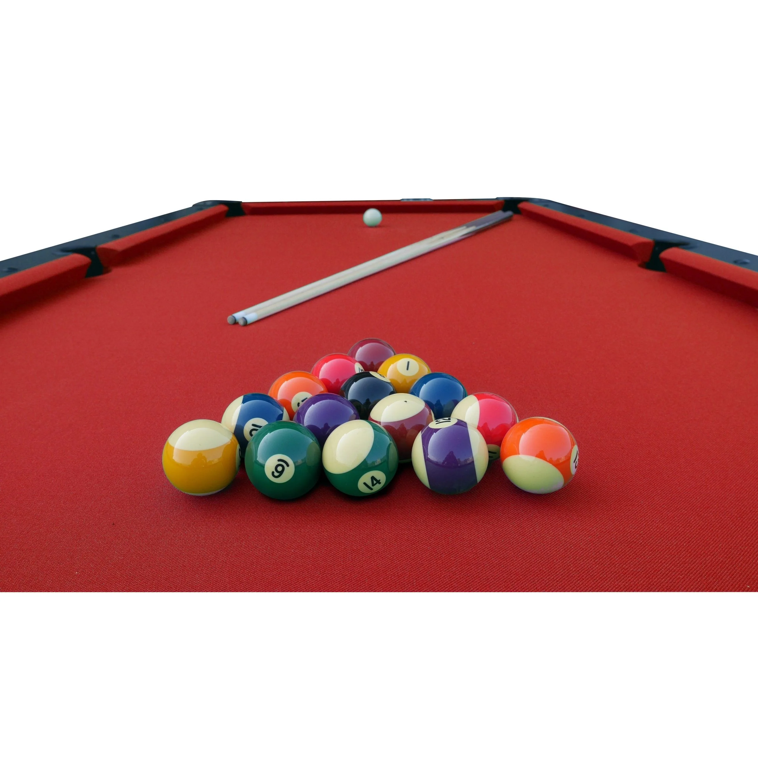 Roberto First Pool 8ft Pool Table - Image 3