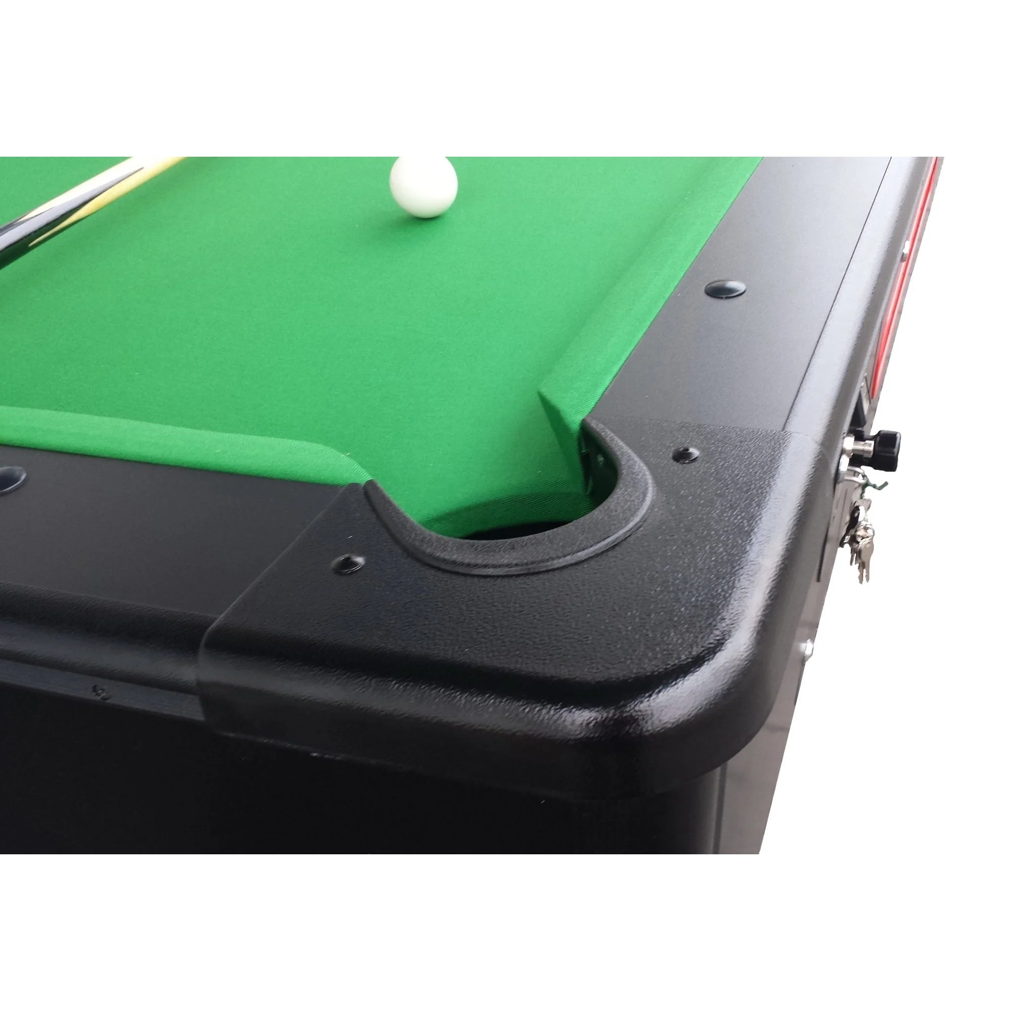 Roberto Top Pool 7ft Pool Table - Image 2