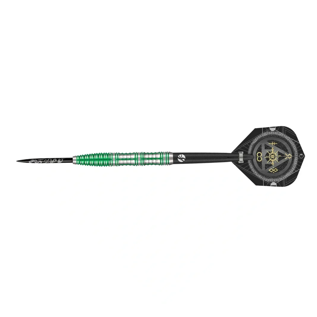 Shot Alchemy Mythril 90% Tungsten Steel Tip Darts - 24g