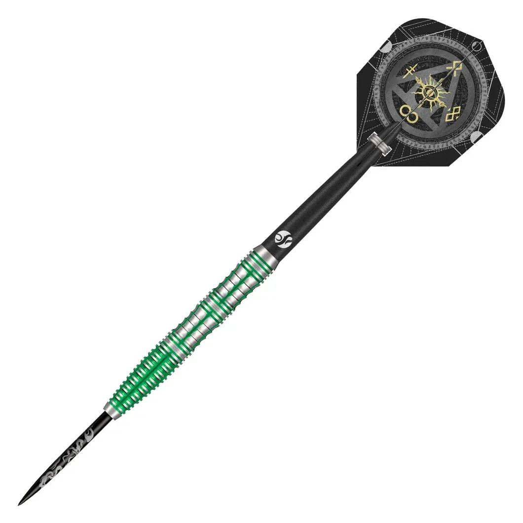 Shot Alchemy Mythril 90% Tungsten Steel Tip Darts - 24g - Image 2