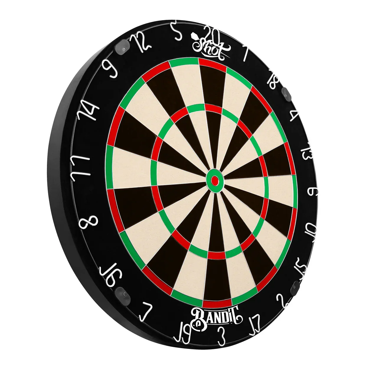 Shot Bandit Gen 4 Dartboard - Image 4