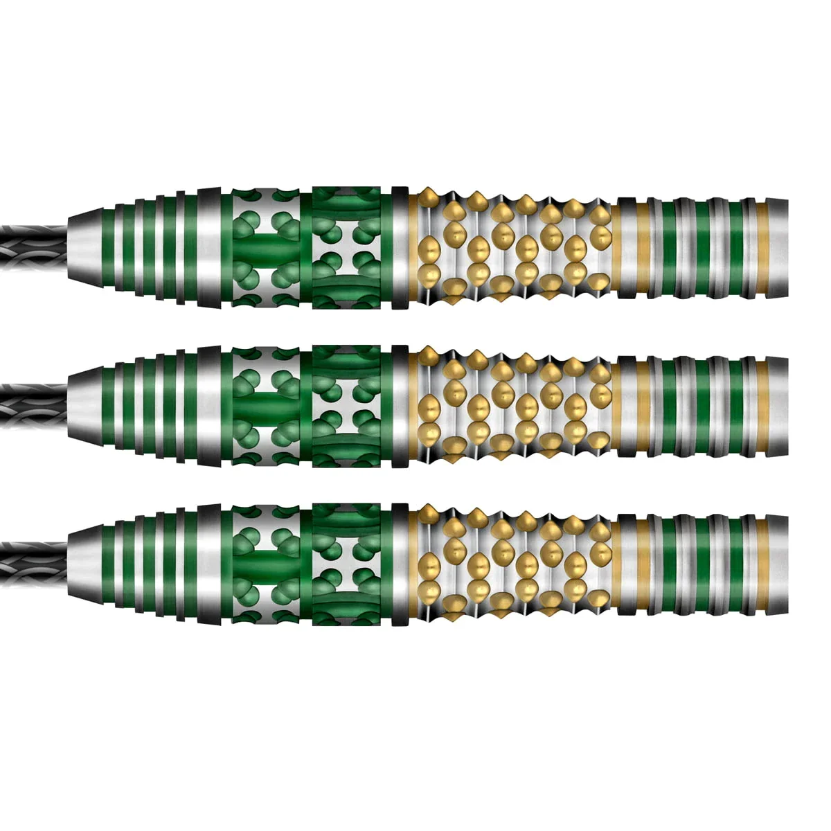 Shot Celt Cernunnos 24g 90% Tungsten Steel Tip Darts - Image 3