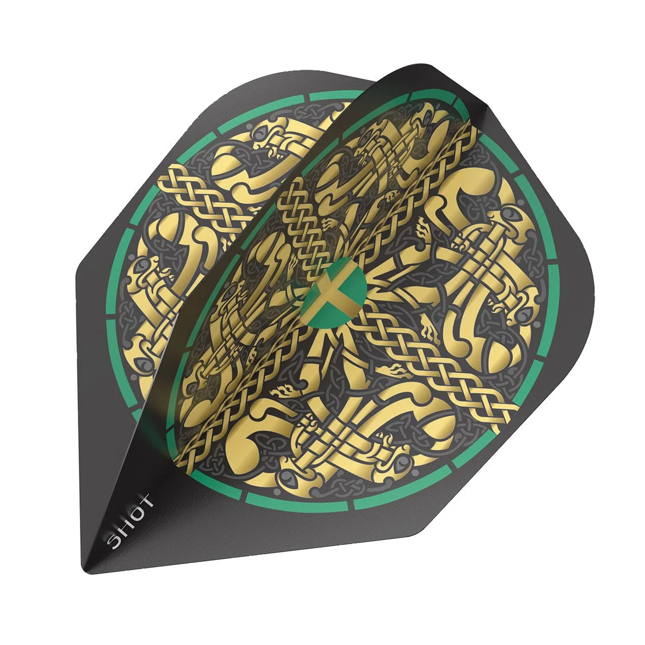 Shot Celt Cernunnos Dart Flight Set Small Standard