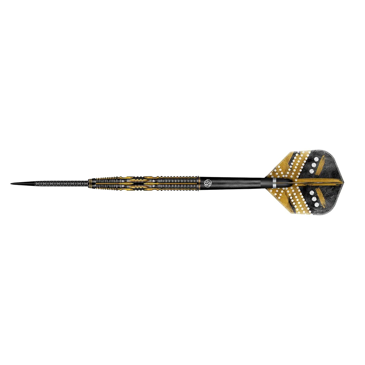 Shot Devon Petersen Greatness 25g 90% Tungsten Steel Tip Darts