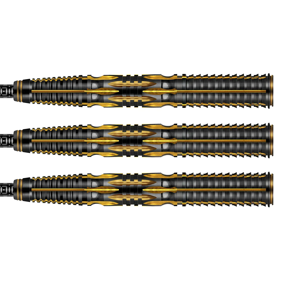 Shot Devon Petersen Greatness 25g 90% Tungsten Steel Tip Darts - Image 3