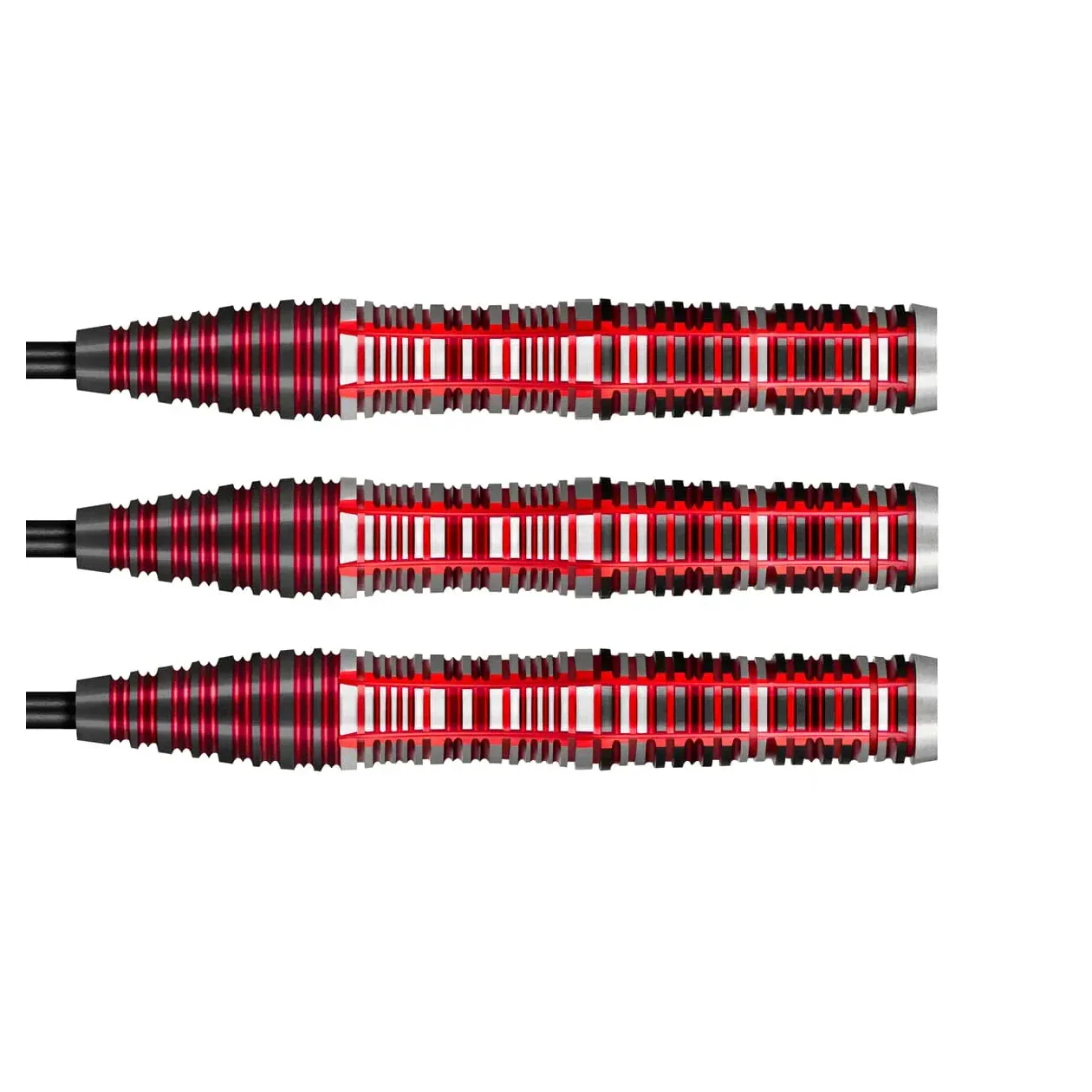 Shot Future Knights Dreadheart Steel Tip Dart Set - 90% Tungsten - 24g - Image 3