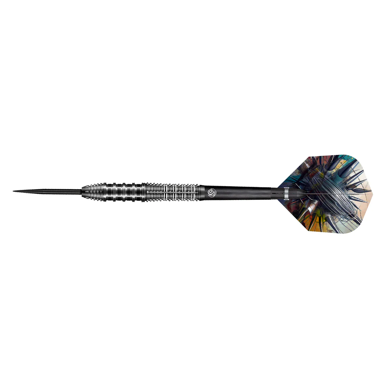 Shot Gnarly Rippah 90% Tungsten Steel Tip Dart Set 22g