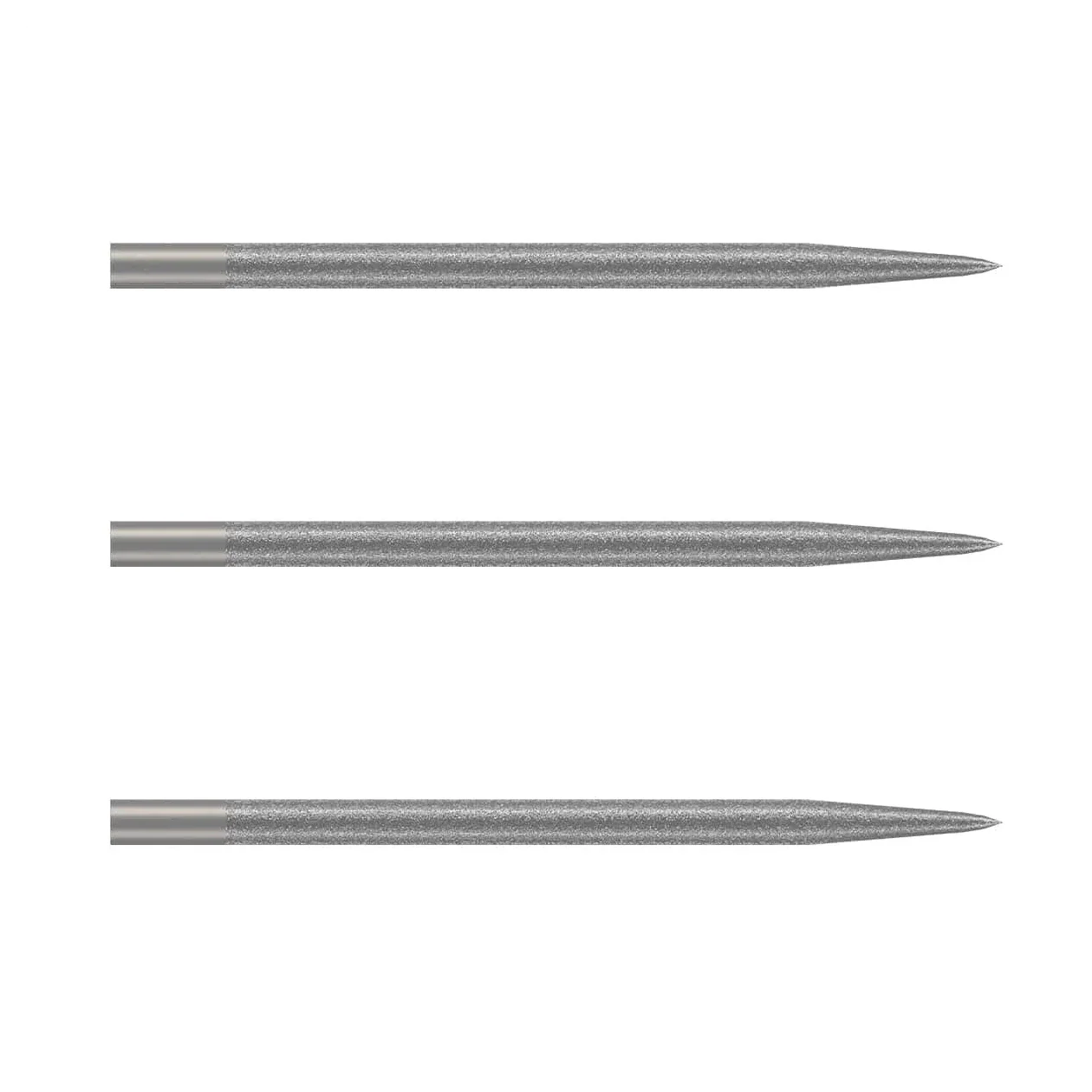 Shot Lucent Steel Tip Dart Points - 35mm