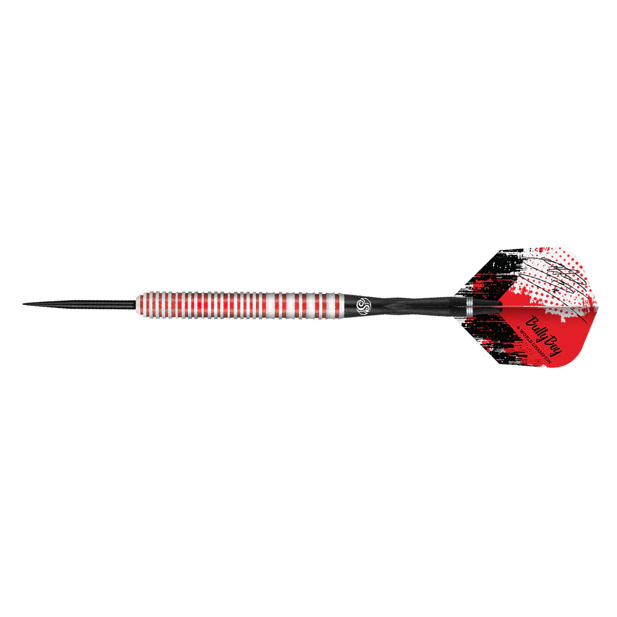 Shot Michael Smith Game Day 26g 90% Tungsten Steel Tip Darts