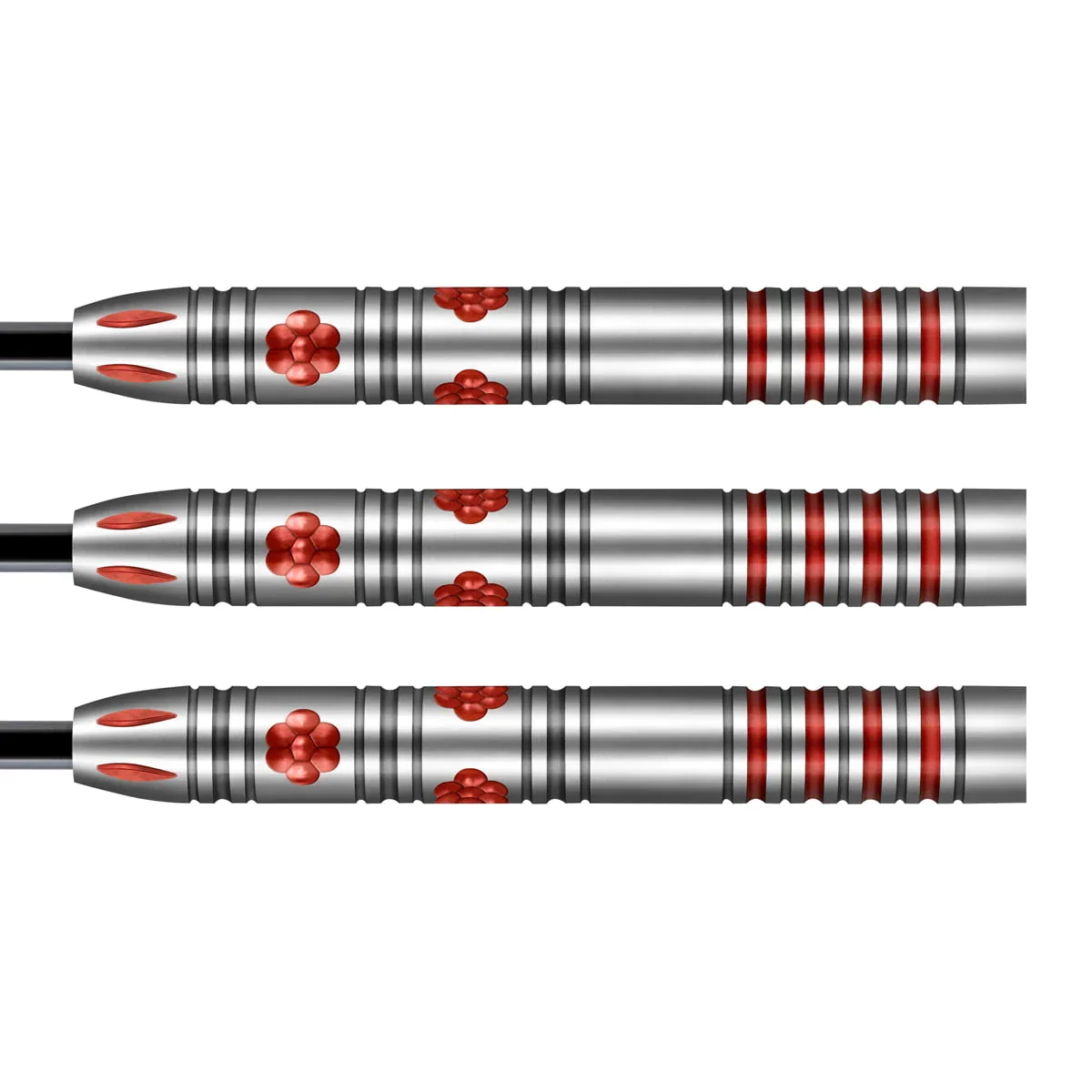Shot Pro Series Barbora Hospodarska 23g Steel Tip Darts - Image 5