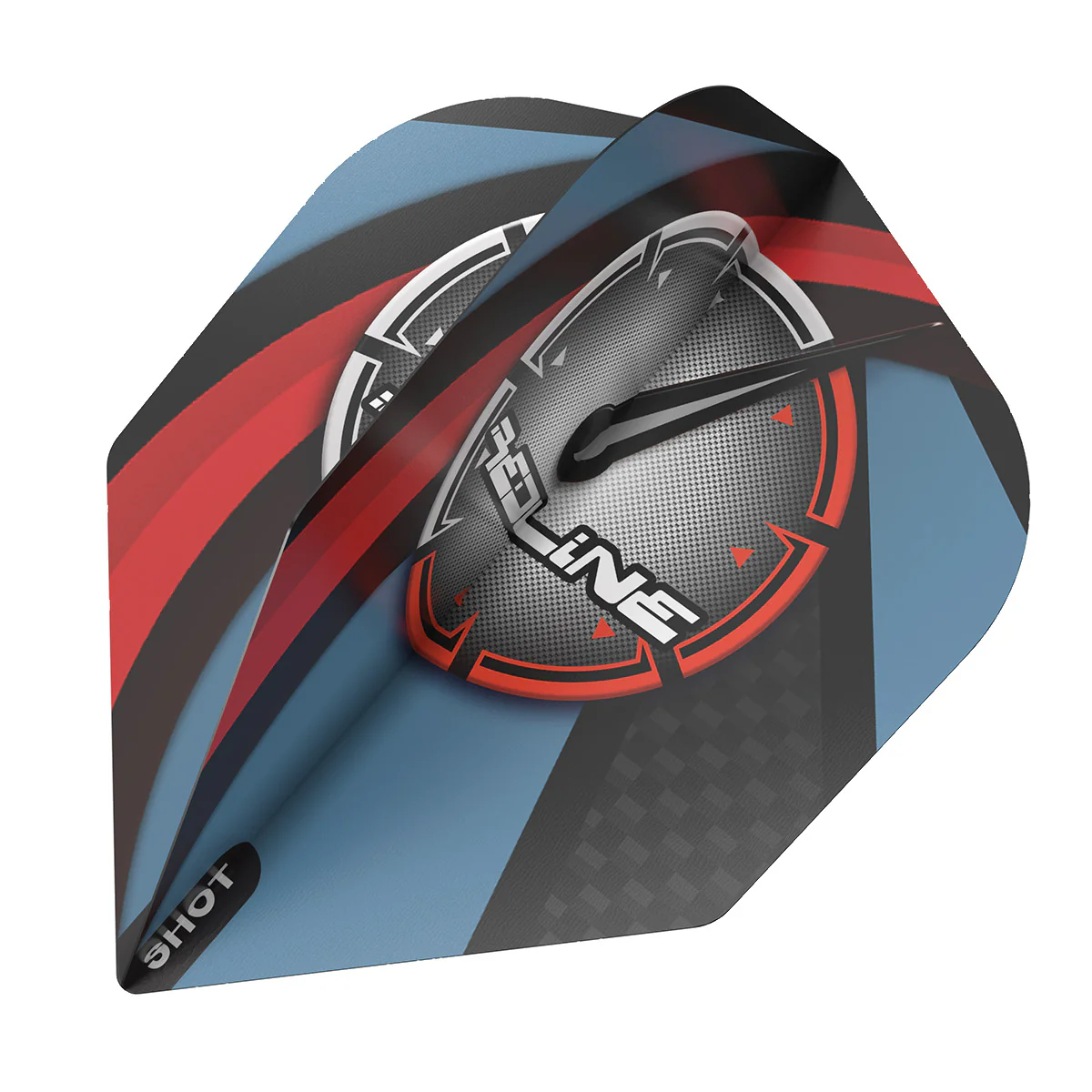 Shot Redline BLAZ3D Dart Flight - Image 2