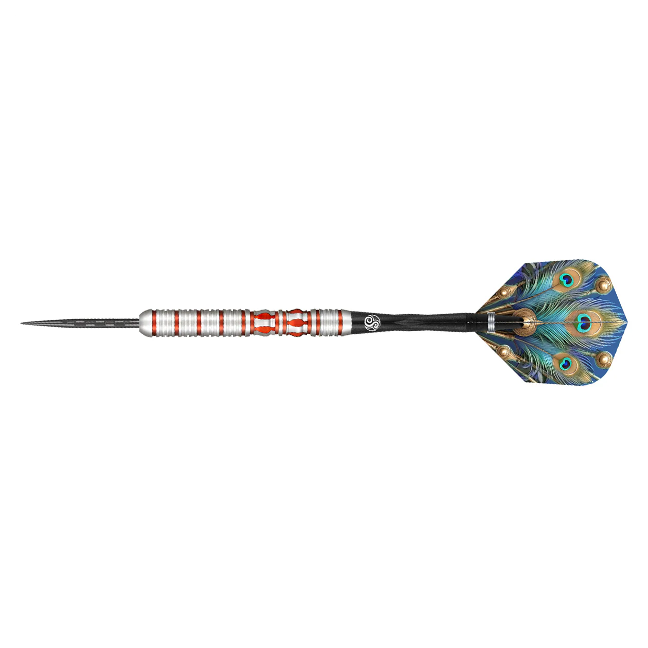 Shot Roman Empire Juno Steel Tip Dart Set – 90% Tungsten Barrels 24g