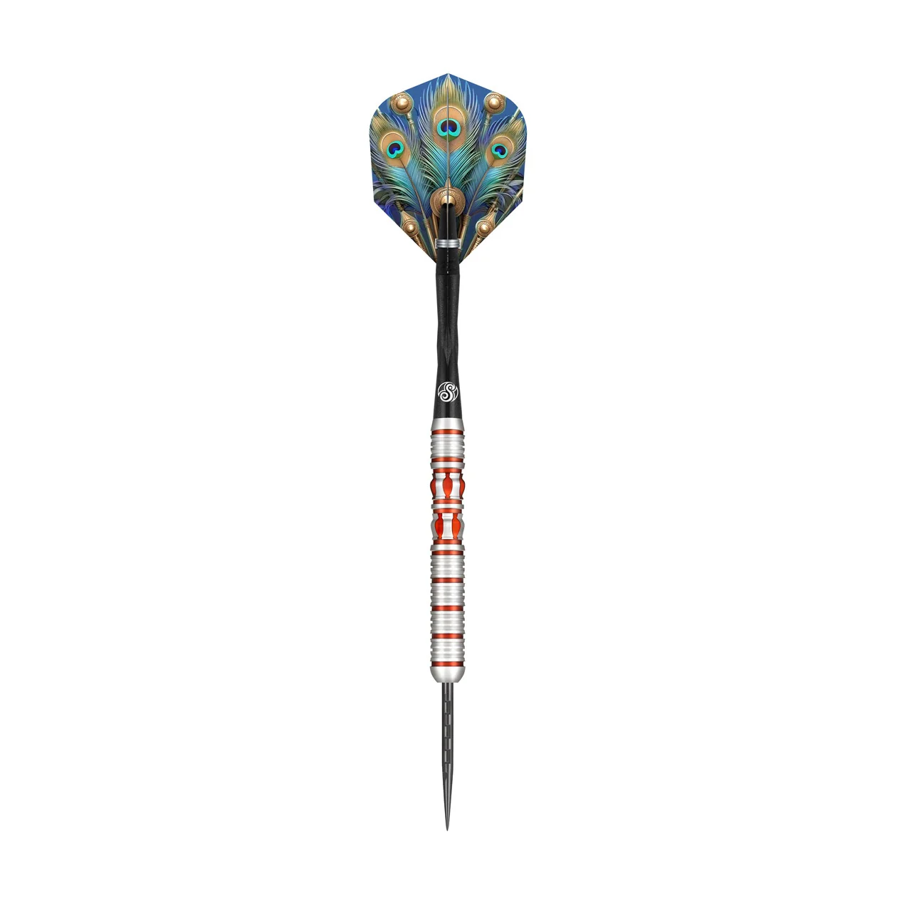 Shot Roman Empire Juno Steel Tip Dart Set – 90% Tungsten Barrels 24g - Image 3