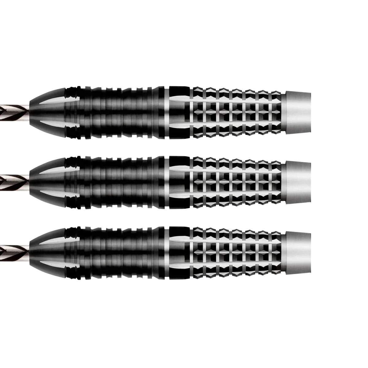 Shot Tribal Weapon Savage 22g Steel Tip Darts - Image 2
