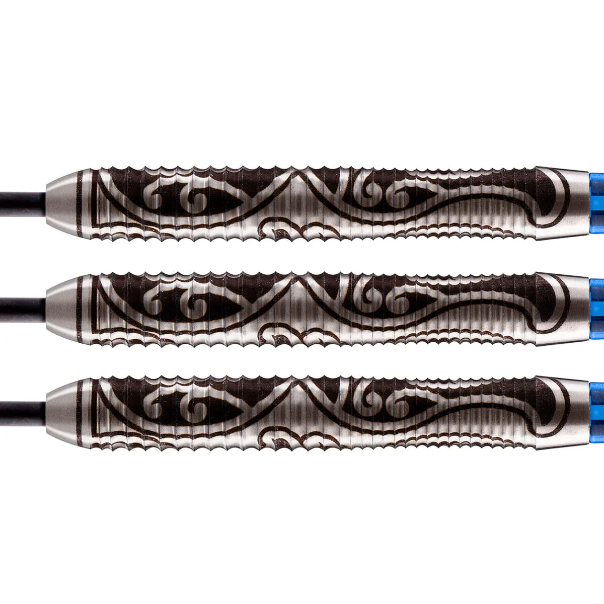 Shot Warrior Tipu 25g 80% Tungsten Steel Tip Darts - Image 3