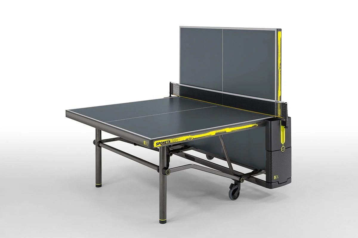 Sponeta SDL Raw Outdoor 274-99 Table Tennis Table - Image 3