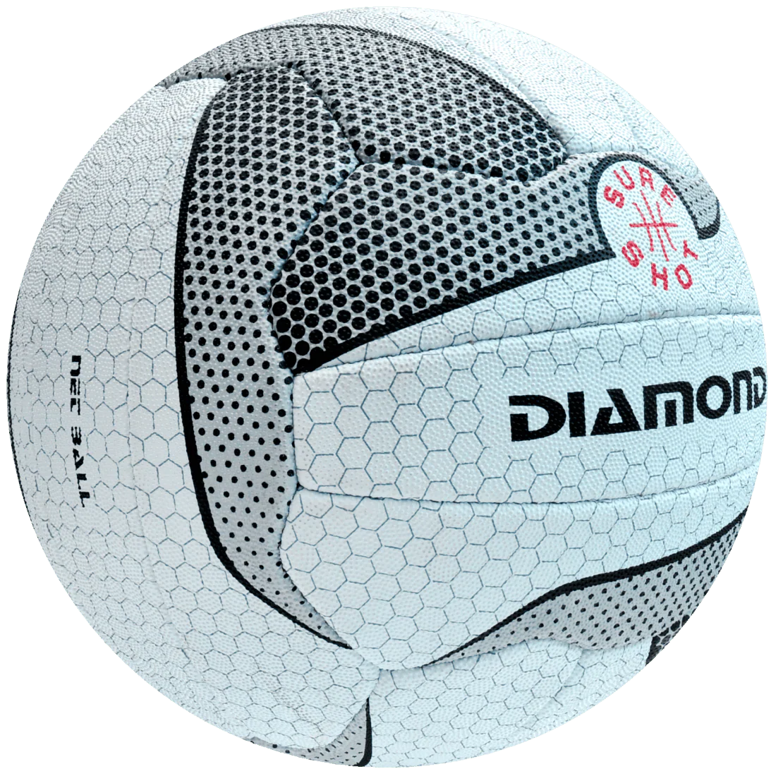 Sure Shot Diamond Netball - Image 2
