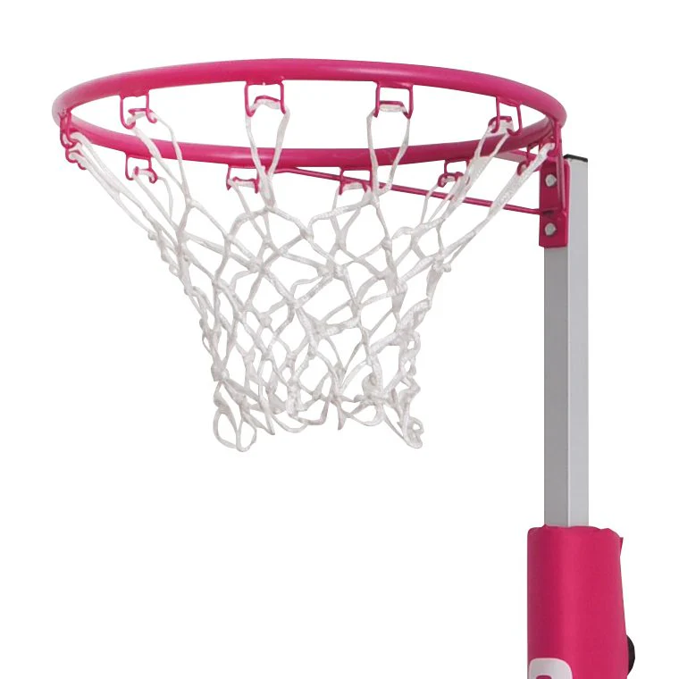 Sure Shot Easiplay Junior Pink Netball Unit - Image 4