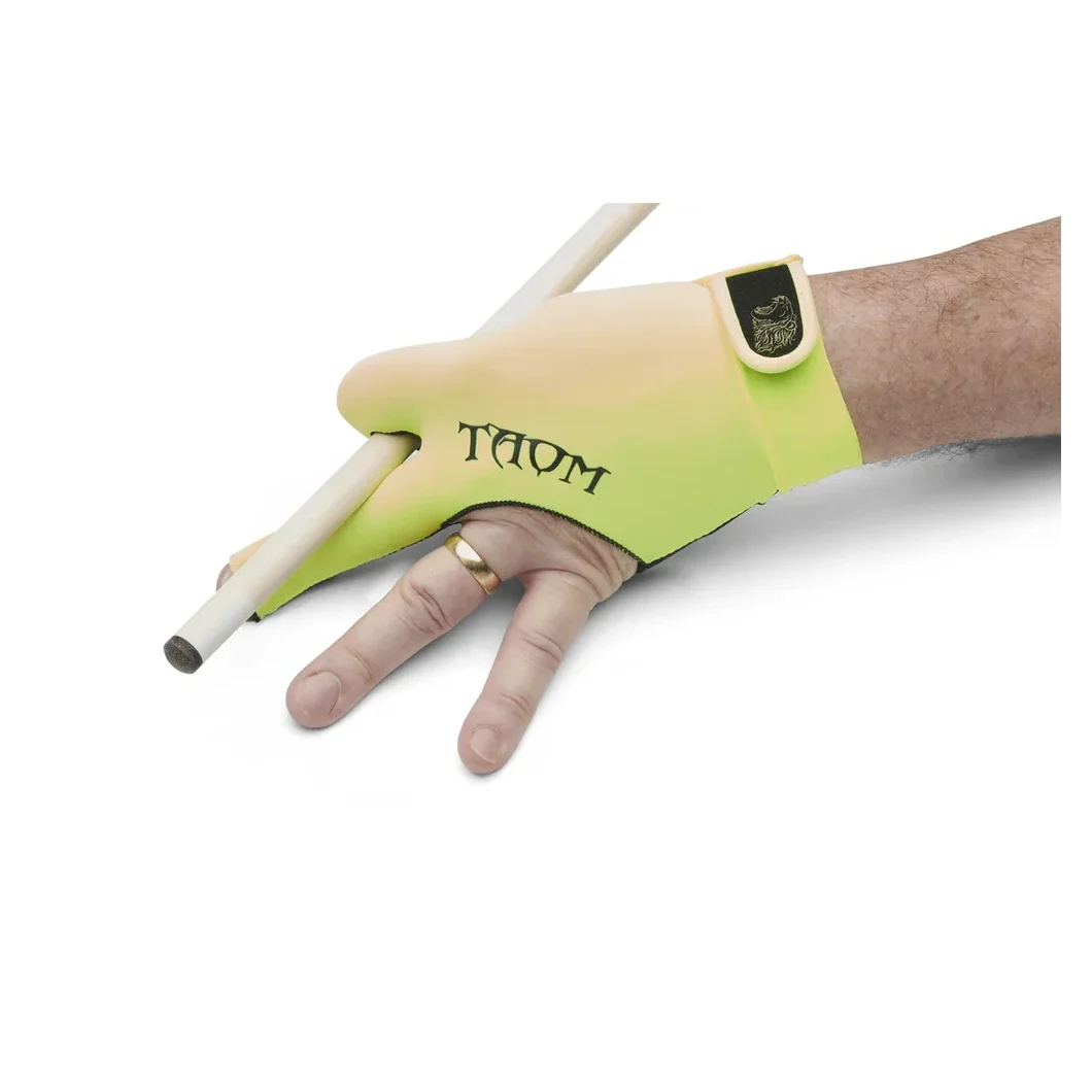 Taom Midas Yellow Cueing Glove - Image 2