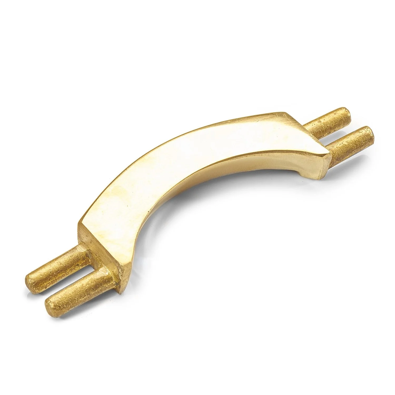 Two Pin Broad Bow Middle Plate