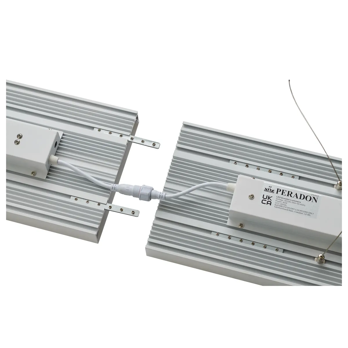 Ultra Bright LED Snooker Luminaire - Image 14
