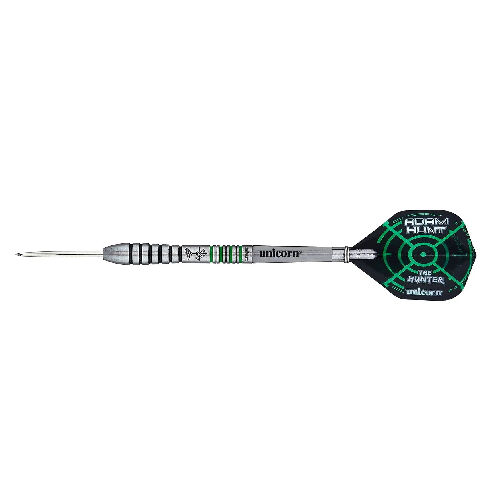 Unicorn Adam Hunt Contender 23g Darts