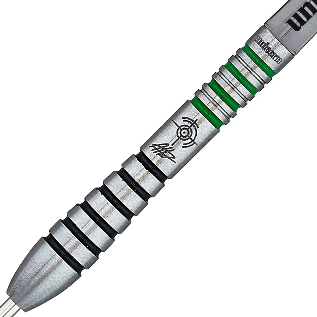 Unicorn Adam Hunt Contender 23g Darts - Image 2