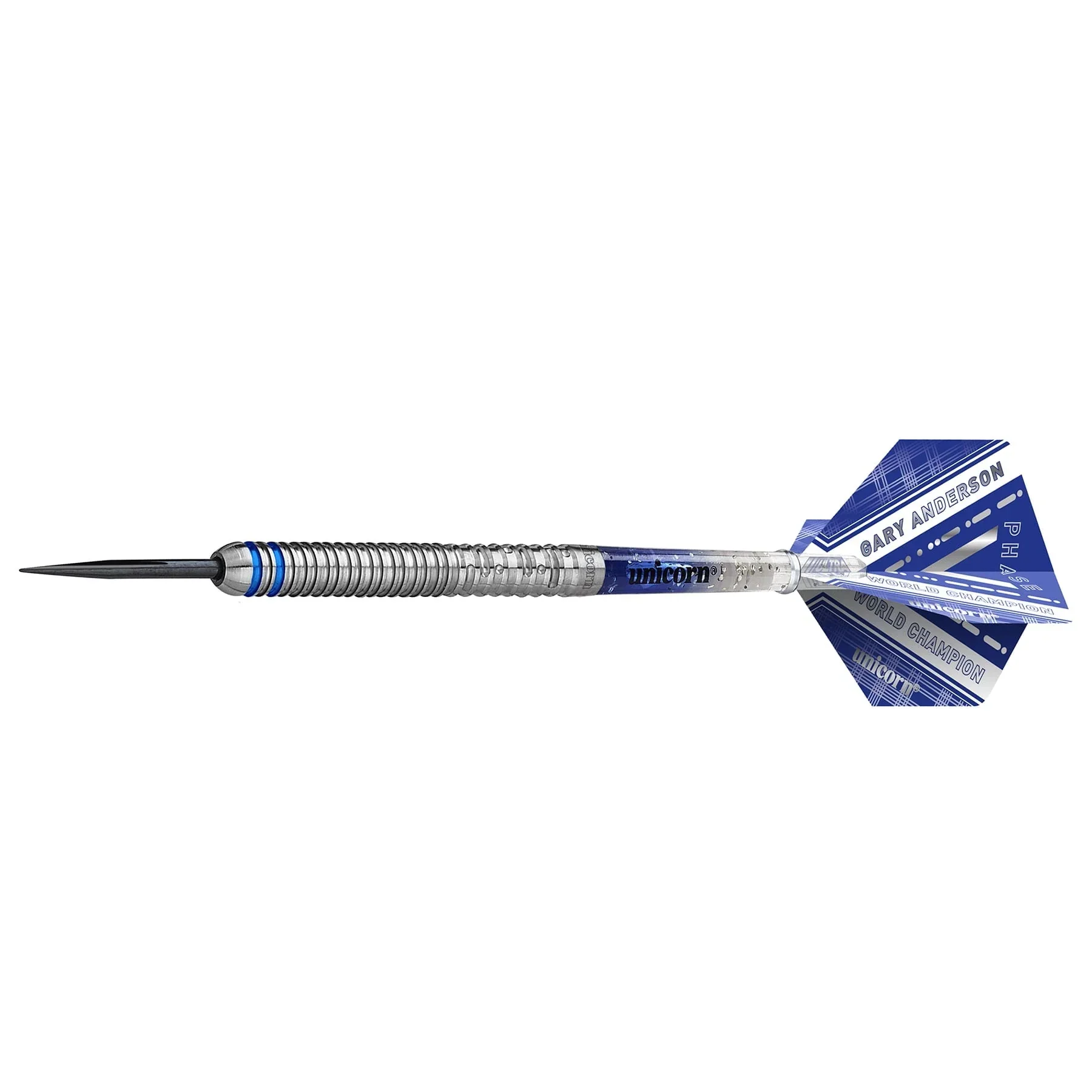 Unicorn Gary Anderson 23g World Champion Phase 5 Darts