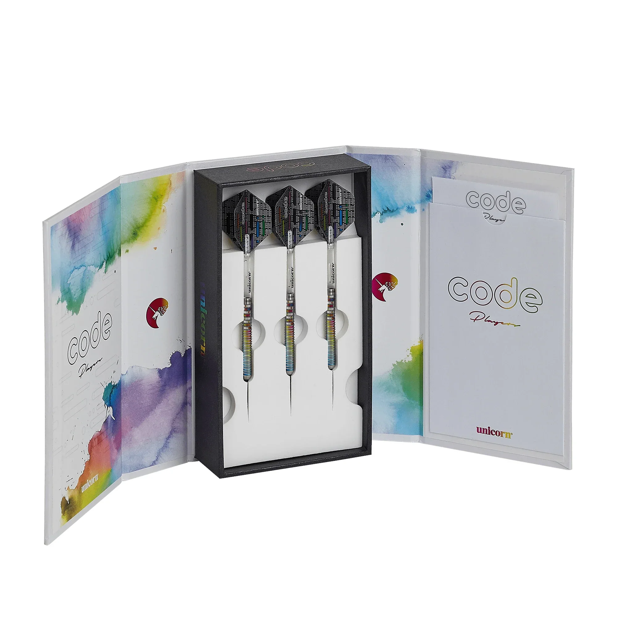 Unicorn Gary Anderson Code 21g Darts - Image 6