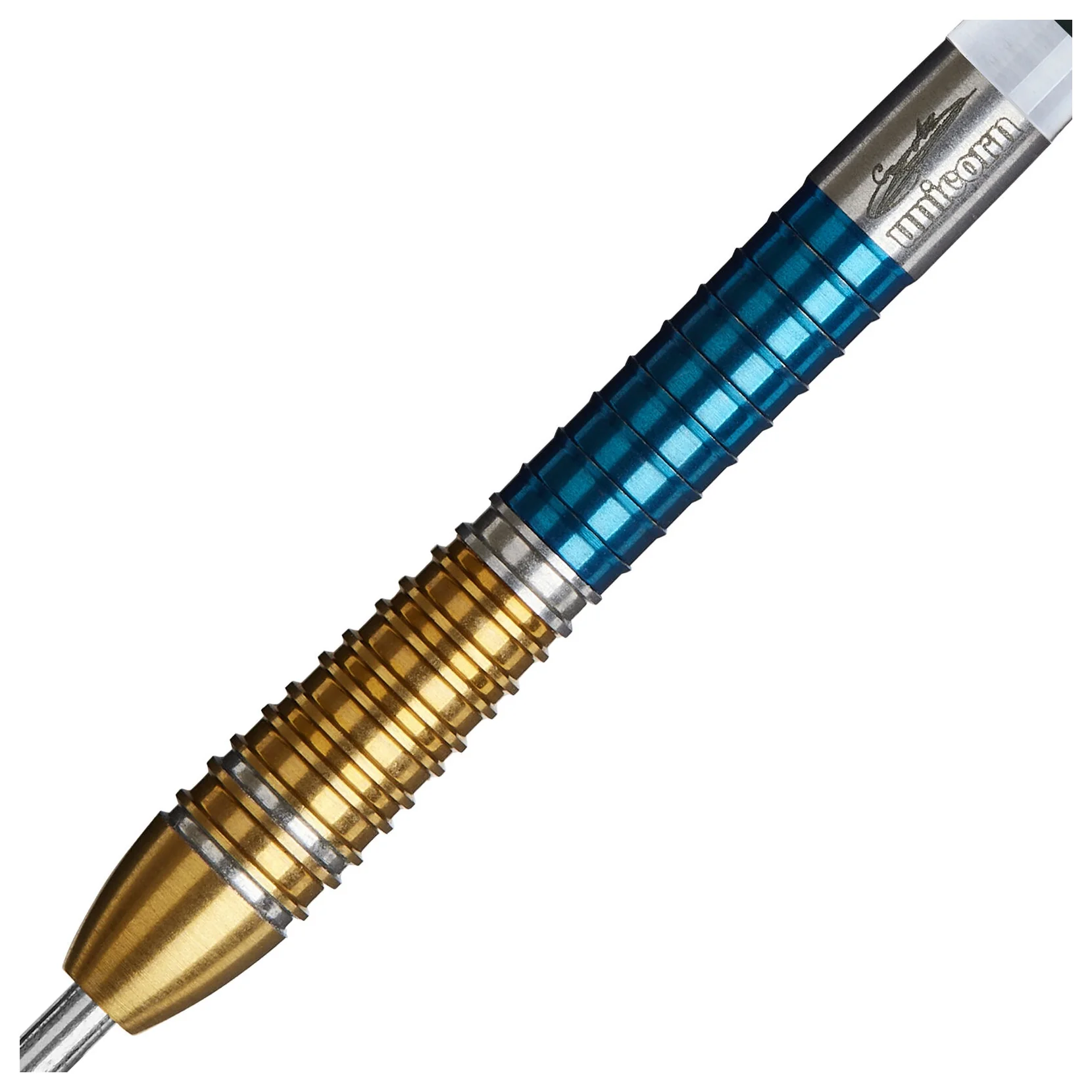 Unicorn Gary Anderson DUO Phase Six 90% Tungsten 24g Darts - Image 3