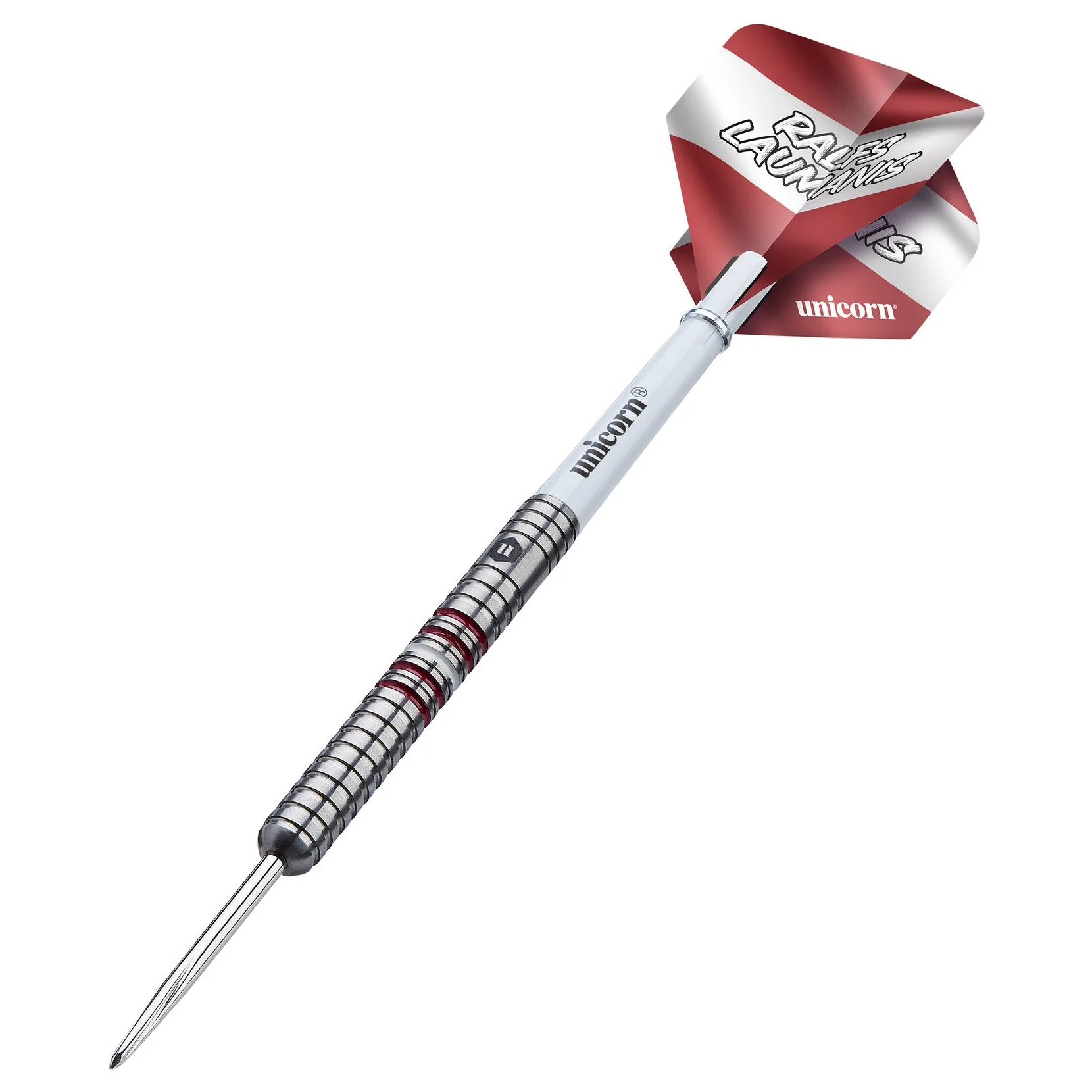 Unicorn Generation 180 Ralfs Laumanis 90% Tungsten 23g Darts - Image 2