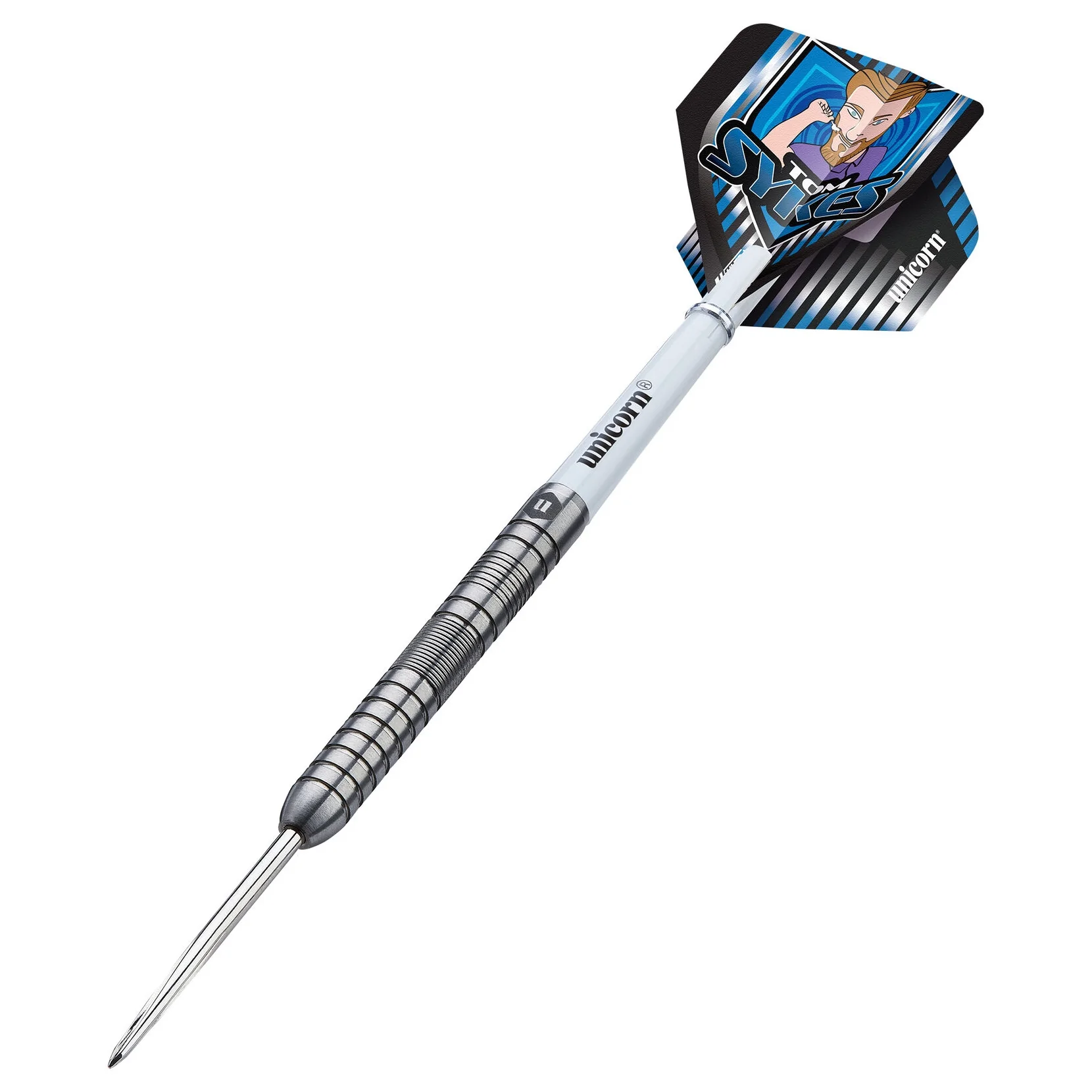 Unicorn Global Tom Sykes 90% Tungsten 22g Darts - Image 2