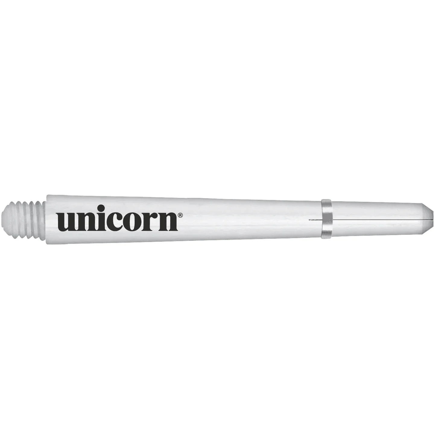 Unicorn Gripper 4 Clear Dart Stems