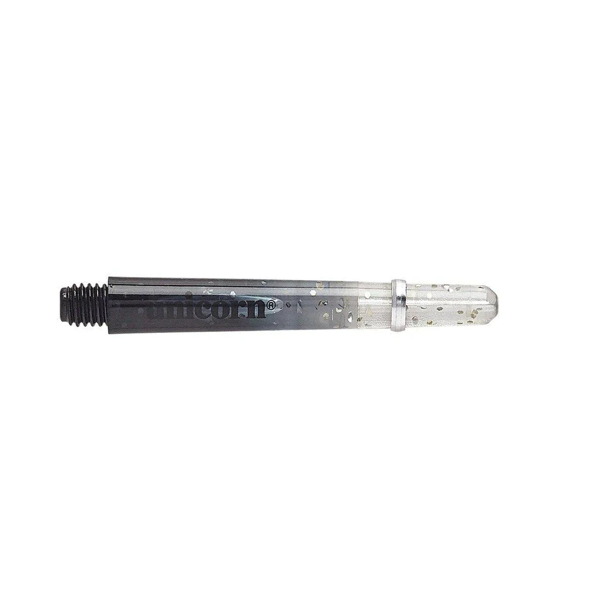 Unicorn Gripper 4 Elements Two Tone Long Black Dart Stems