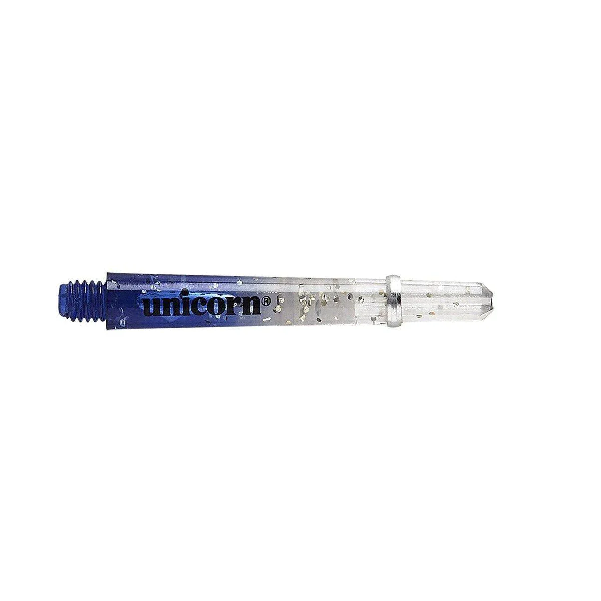 Unicorn Gripper 4 Elements Two Tone Long Blue Dart Stems