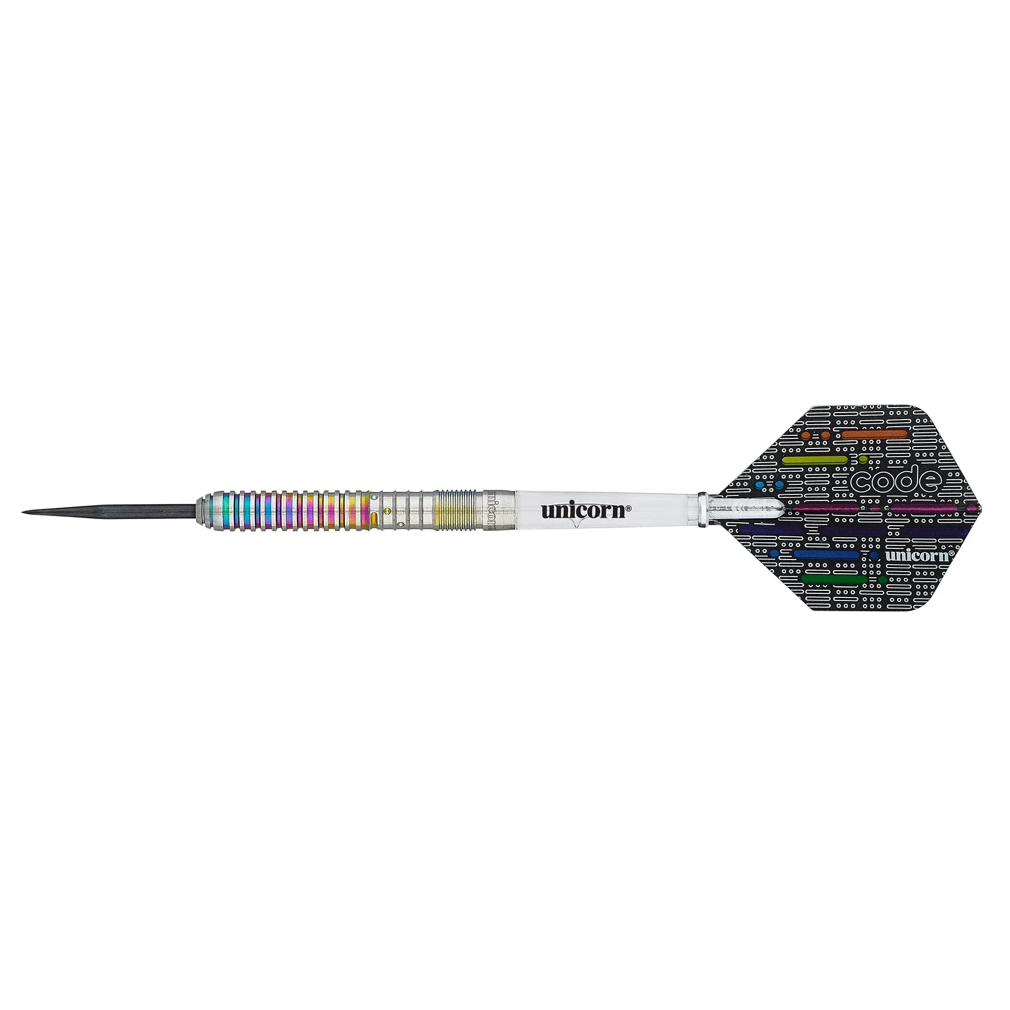 Unicorn Ian White Code 21g Darts