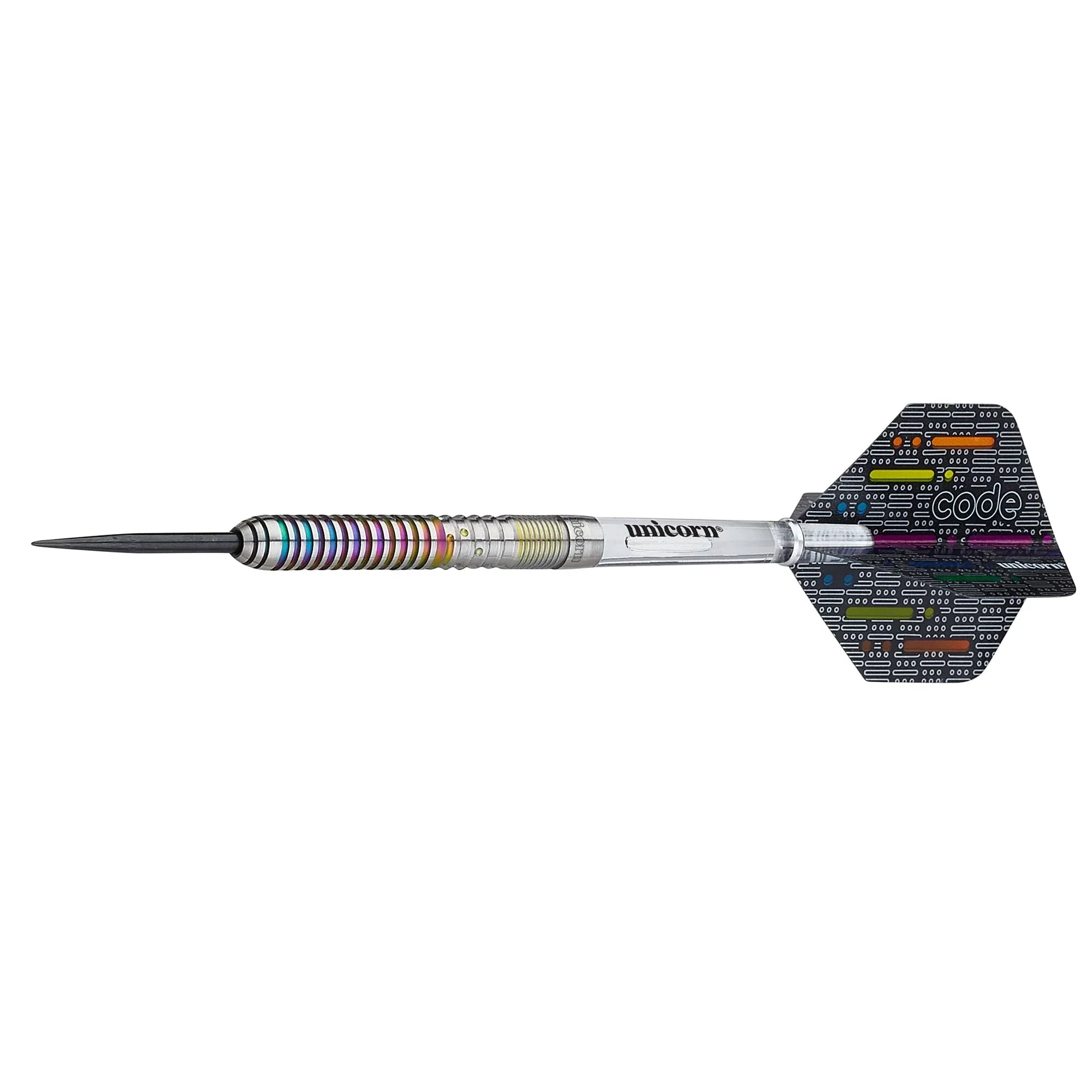 Unicorn Ian White Code 21g Darts - Image 4
