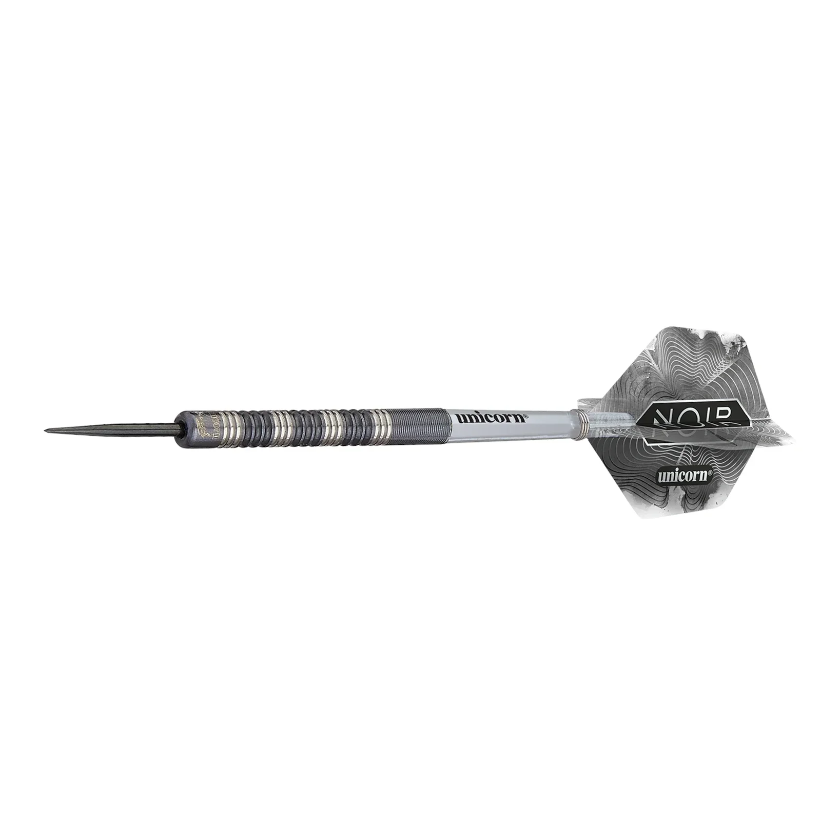 Unicorn James Wade Noir 23g Steel Tip Dart Set