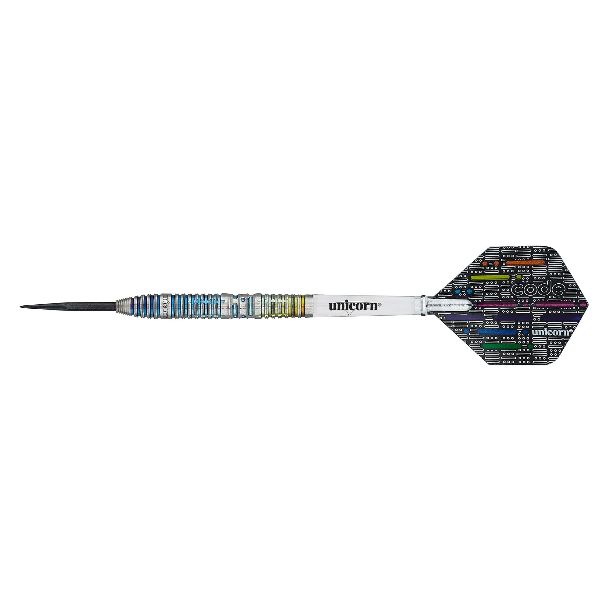 Unicorn Jeffrey De Zwaan Code 23g Darts